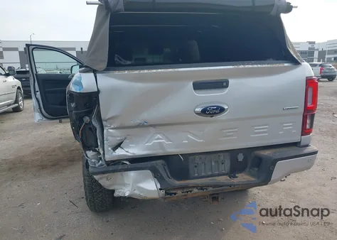 2019 Ford Ranger Xlt z USA, uszkodzony, nr VIN 1FTER4FH3KLA06506